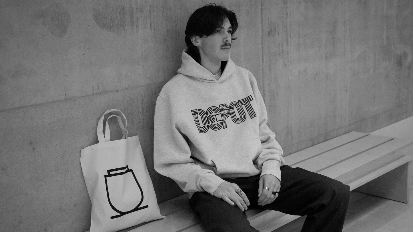 Hoodie Depot x Almost Not Done