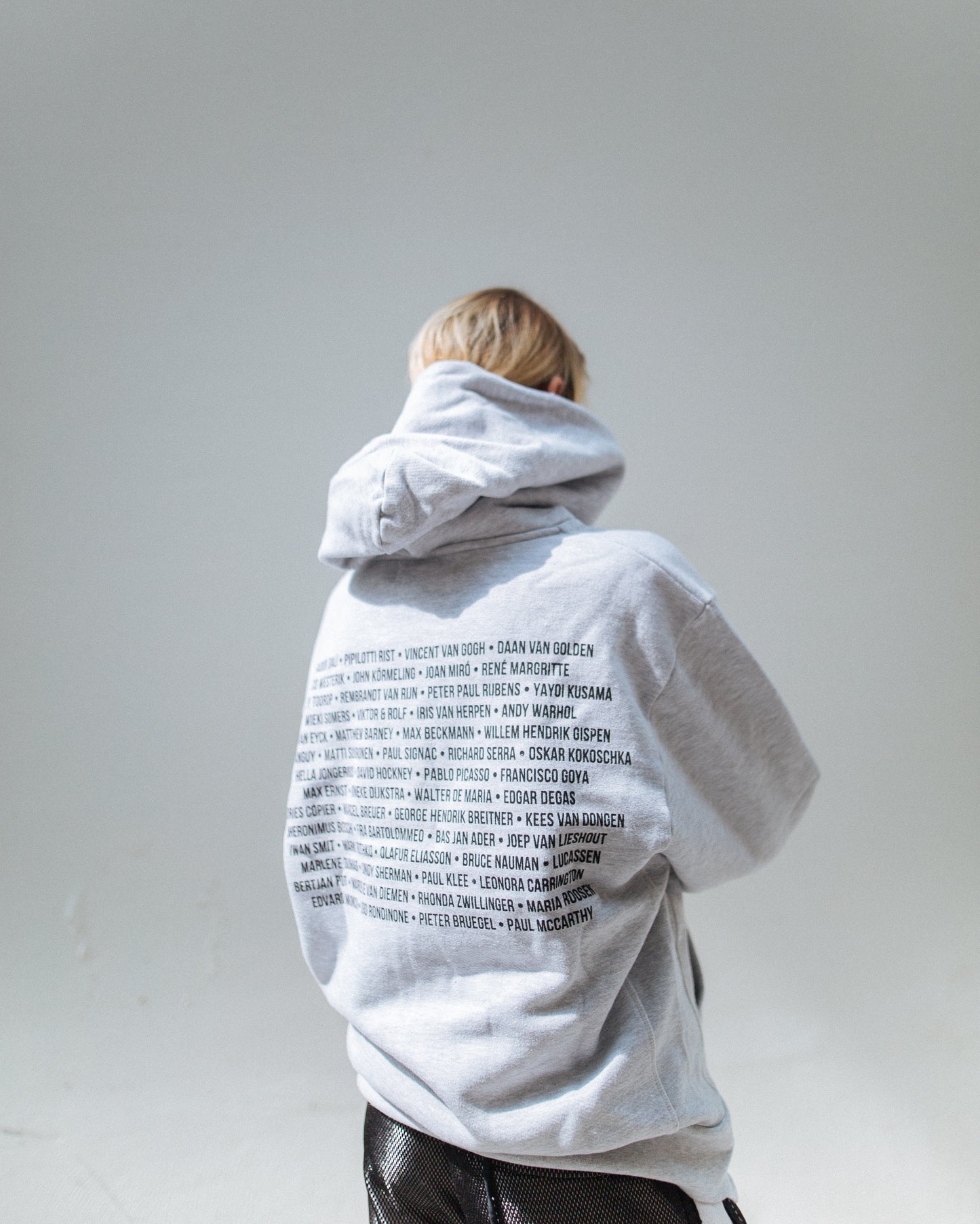 Hoodie Depot x Almost Not Done